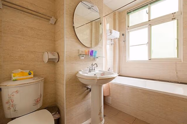 Quadruple Room, Ocean View