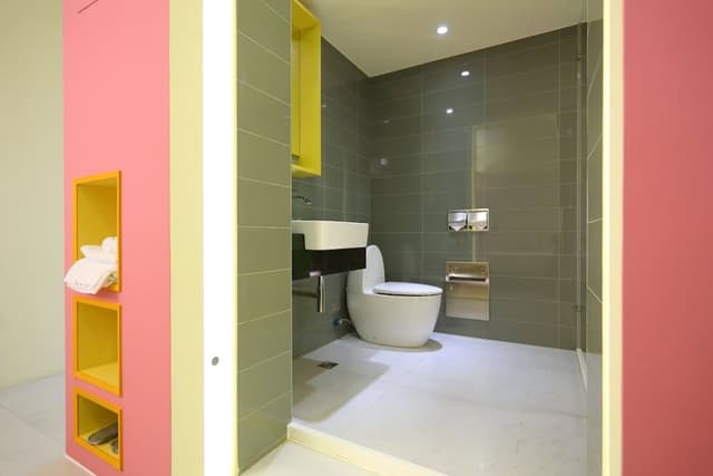 Standard Double Room, No Windows