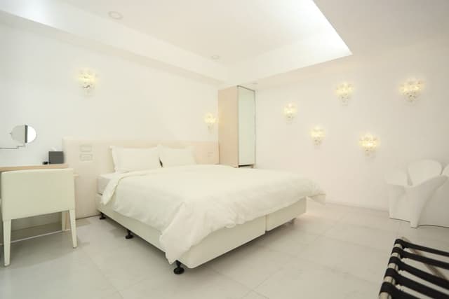 Standard Double Room, No Windows