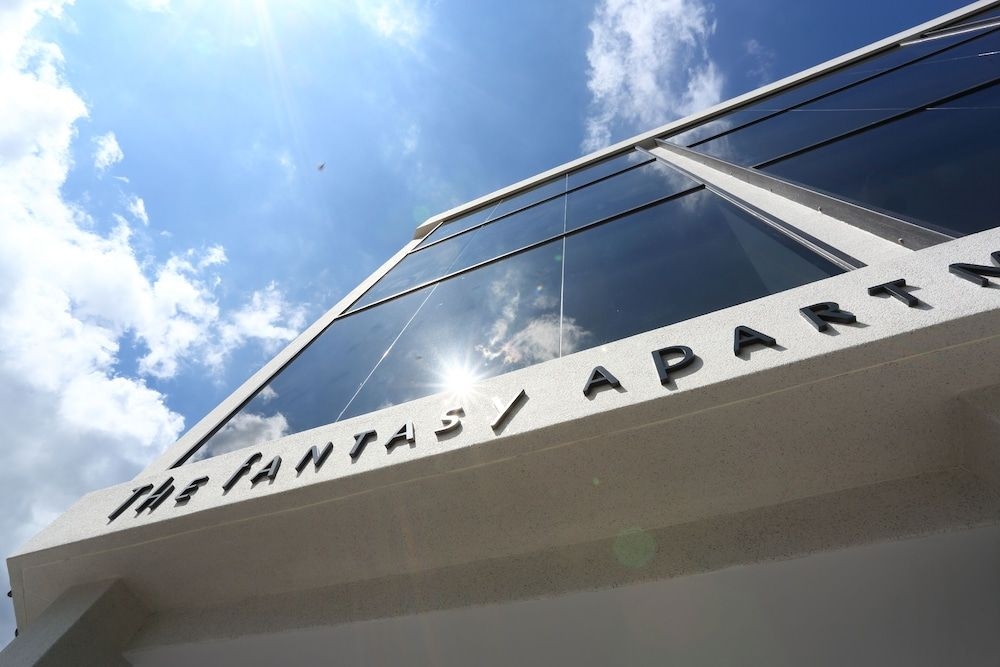 เดอะ แฟนตาซี อพาร์ตเมนท์ (The Fantasy Apartment)4