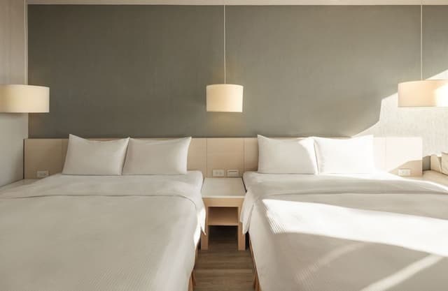 Deluxe Quadruple Room