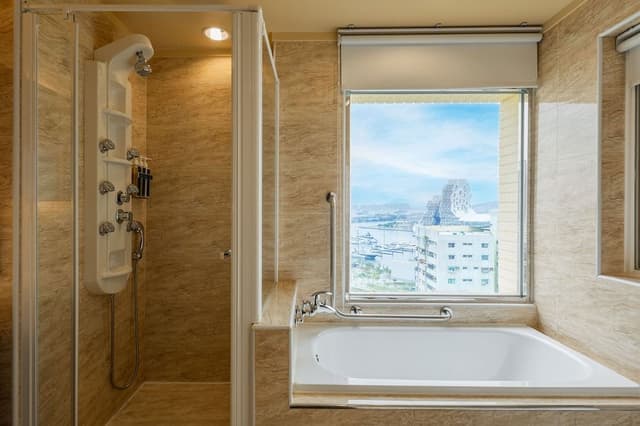 Business Room, 1 Double Bed, Harbor View