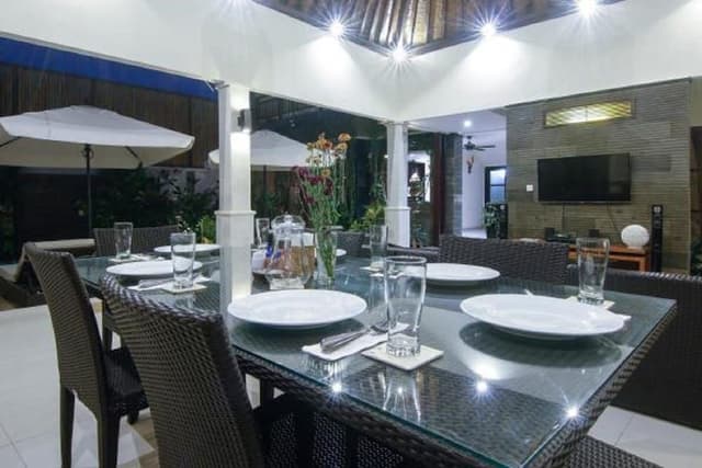 Standard Villa, 2 Bedrooms, Non Smoking, Pool View