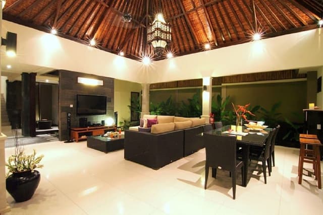 Standard Villa, 2 Bedrooms, Non Smoking, Pool View