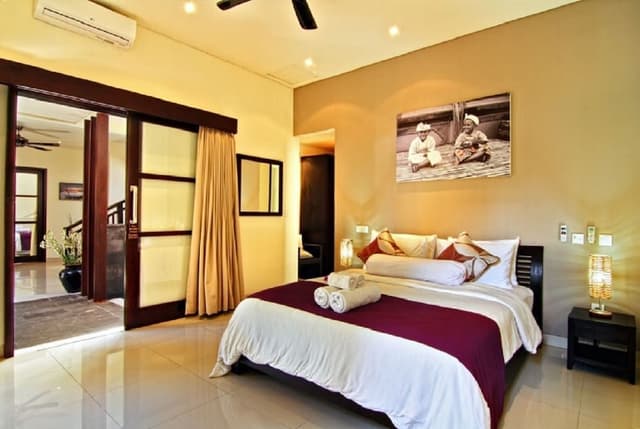 Villa, 3 Bedrooms, Private Pool