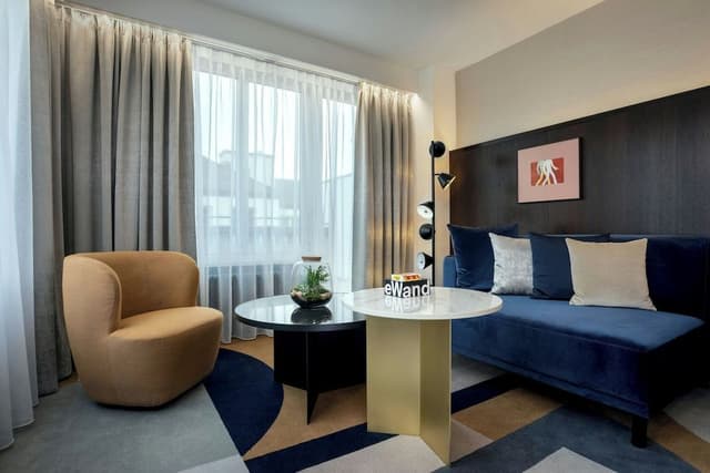 Junior Suite, 1 Bedroom, Terrace