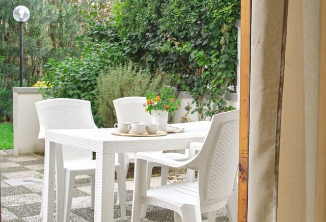 Family Apartment, 2 Bedrooms, Patio