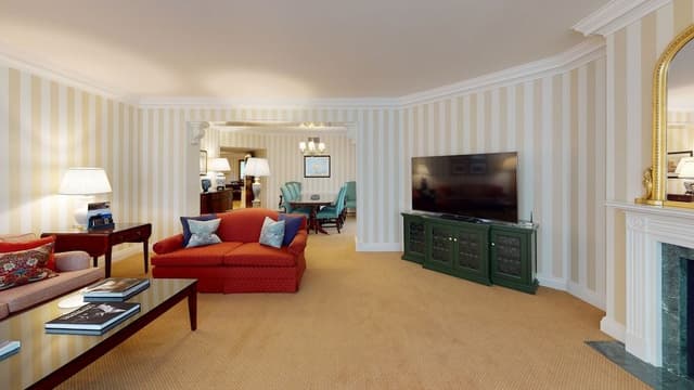 Deluxe Apartment, 3 Bedrooms