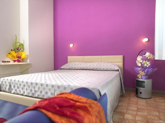Deluxe Triple Room, Balcony, Sea View