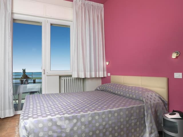 Double Room, Sea View, Annex Building