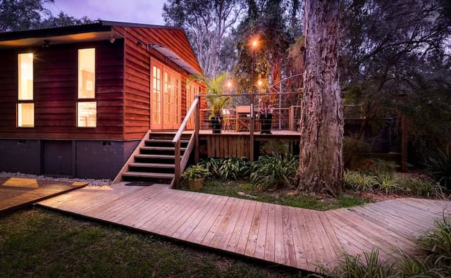 Beach Spa House