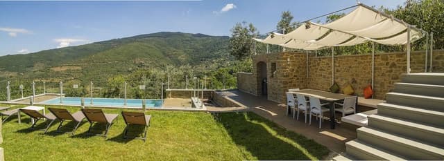 Luxury Villa, 4 Bedrooms, Private Pool, Valley View