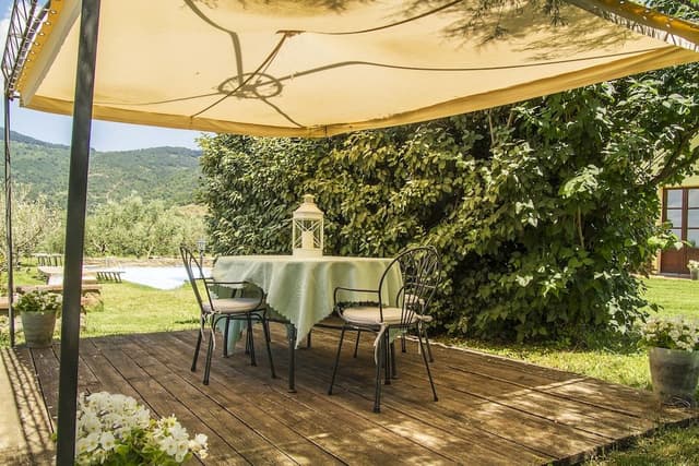 Deluxe Villa, 2 Bedrooms, Private Pool, Valley View (Orangerie)