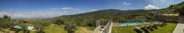Luxury Villa, 4 Bedrooms, Private Pool, Valley View