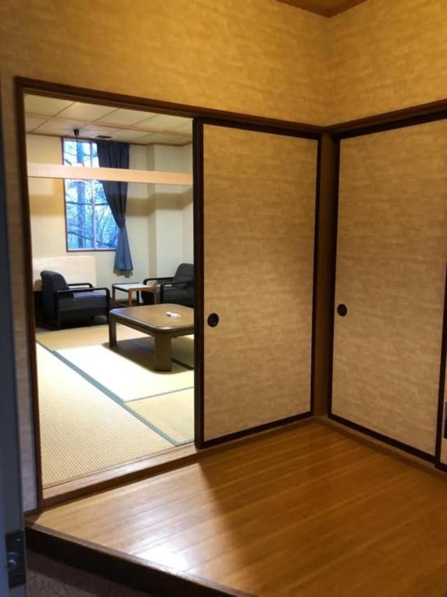 Japanese Style Room with Shared Bathroom and Toilet
