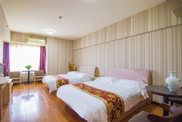 Superior Quadruple Room