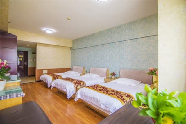 Superior Triple Room