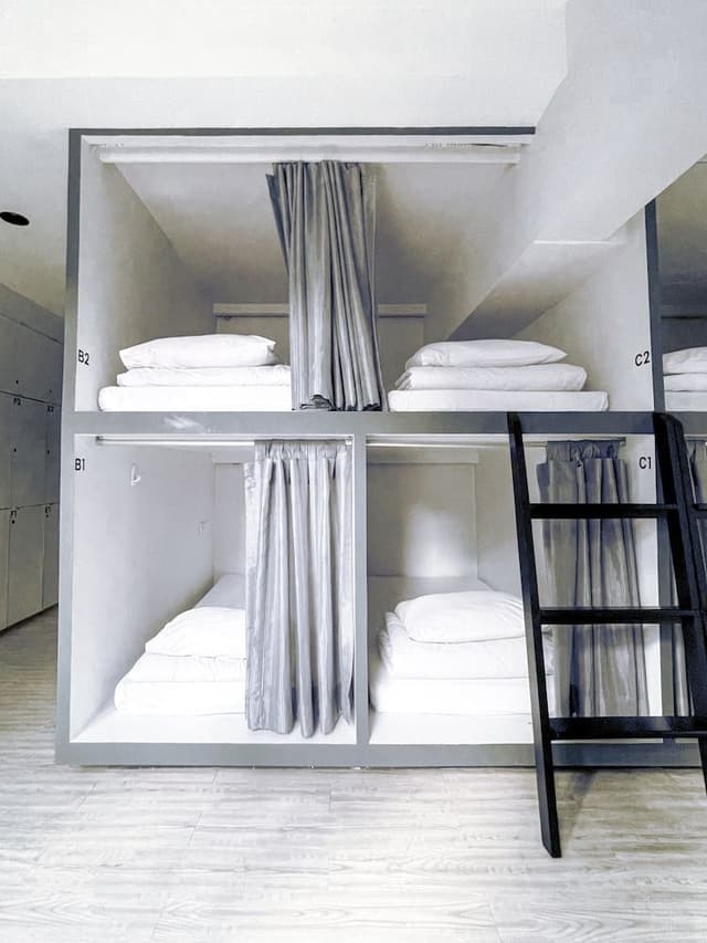 Shared Dormitory