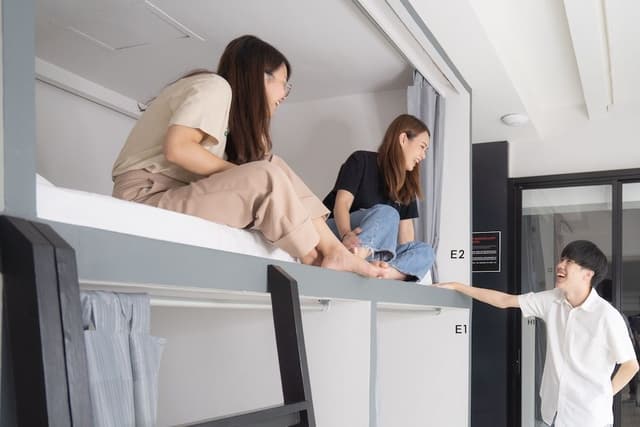 Shared Dormitory
