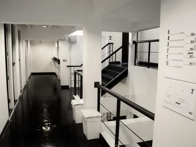Shared Dormitory