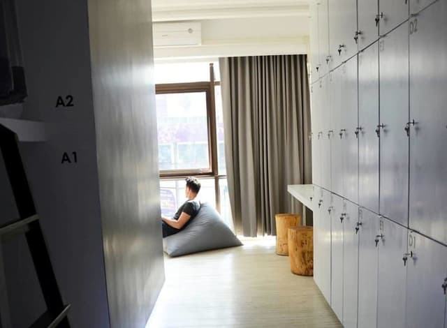 Shared Dormitory