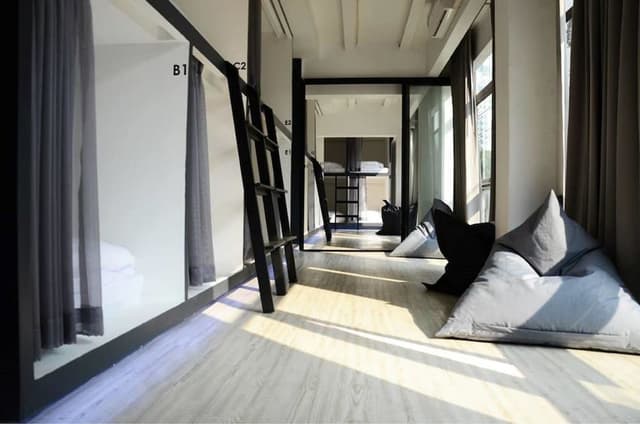 Shared Dormitory
