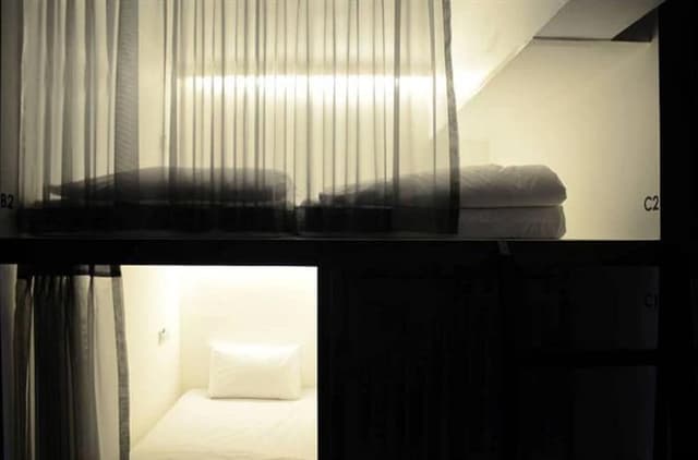 Shared Dormitory