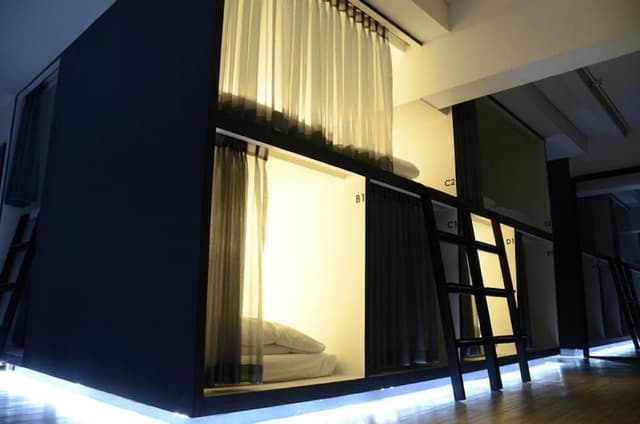 Shared Dormitory