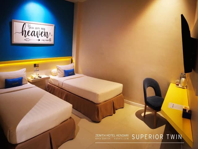 Superior Room Twin