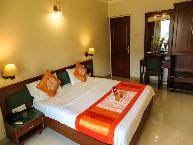 Executive Double Room