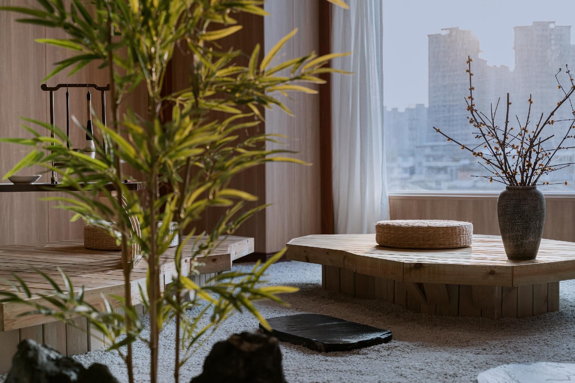 โรงแรมฉางชาน เลอชาน (Shangshan Hotel Leshan)4