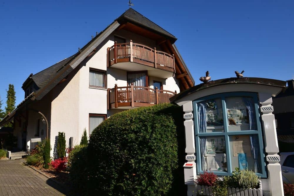 Appartementhaus Felicitas Appartementhaus Felicitas