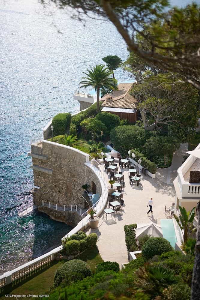 Hotel Cap Estel Hotel Cap Estel