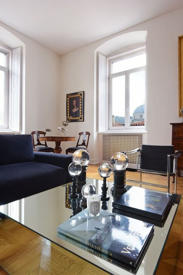 Presidential Apartment, 2 Bedrooms, City View, Tower