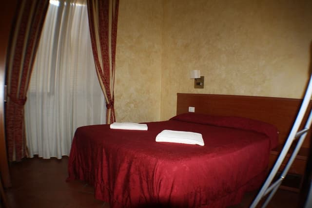 Standard Quadruple Room, Private Bathroom