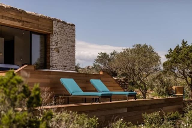 Suite, Hot Tub