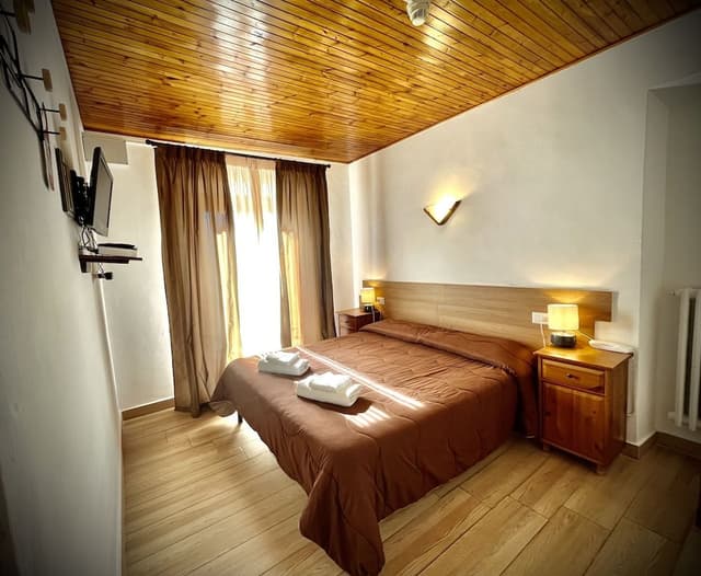 Double Room, Balcony, Mountain View