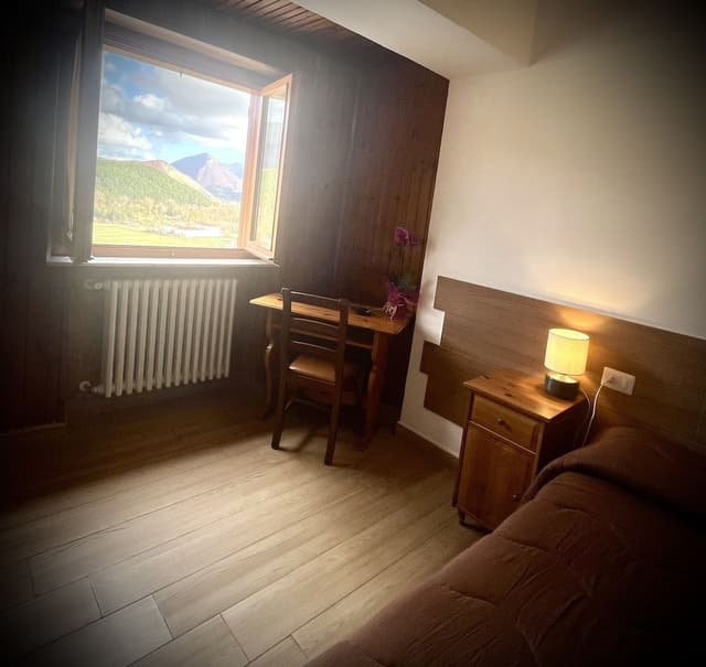 Double Room, Balcony, Mountain View