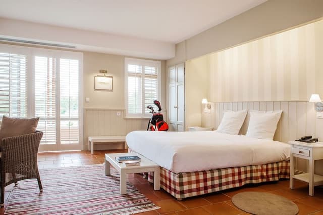Superior Double Room, Terrace, Ground Floor
