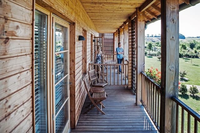 Superior Room, Balcony