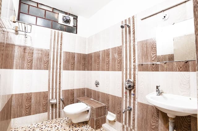 Executive Triple Room