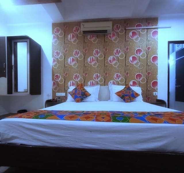 Executive Double Room