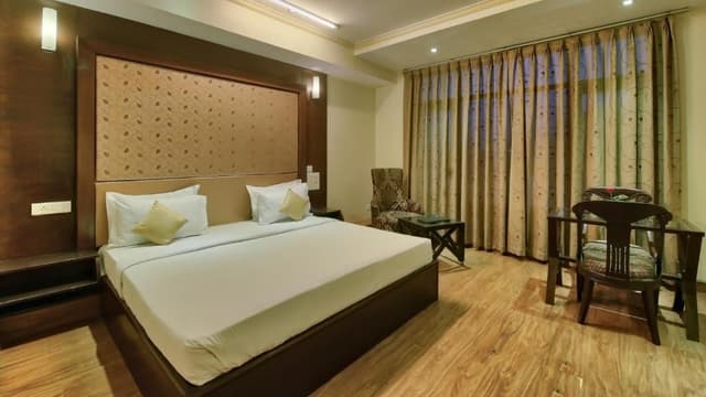 Premium Double Room