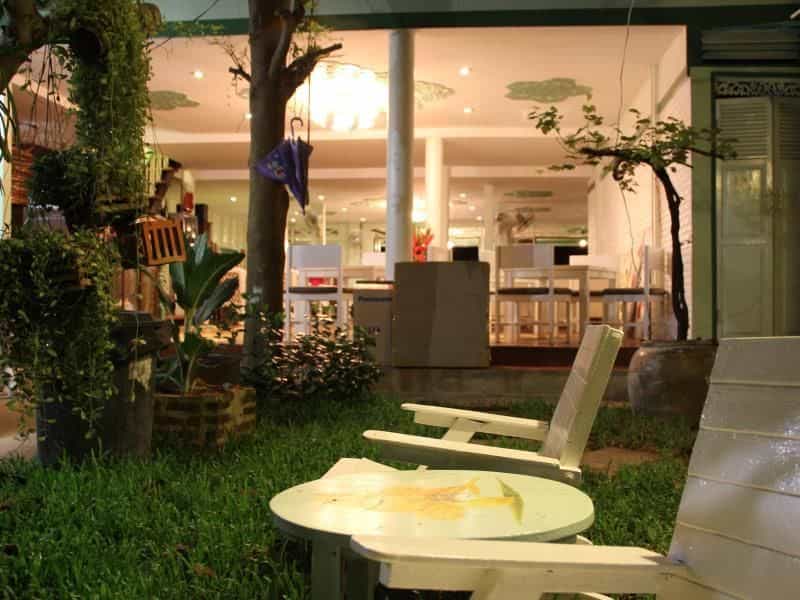 บ้านรัก อัมพวา บ้านรัก อัมพวา