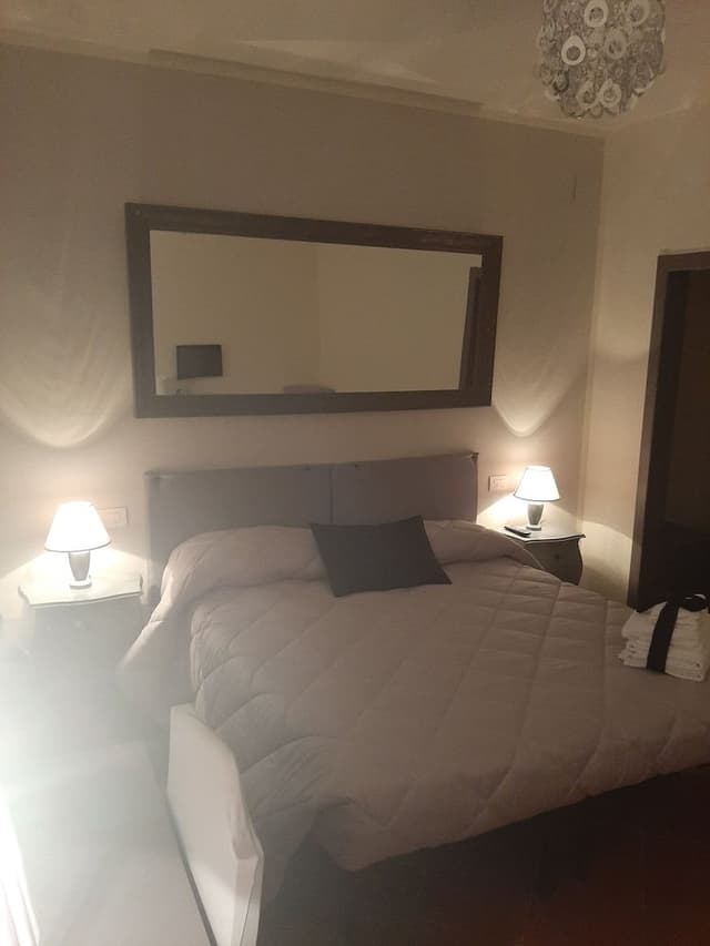 Economy Quadruple Room