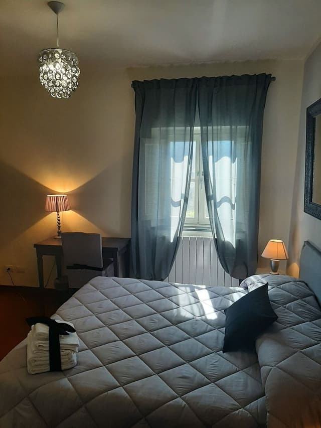 Economy Quadruple Room