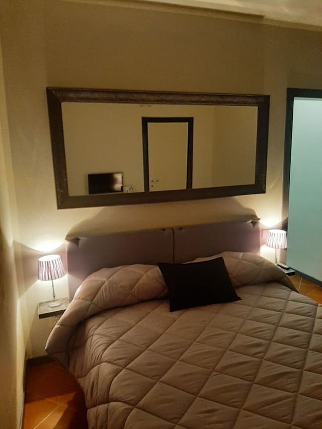 Economy Quadruple Room