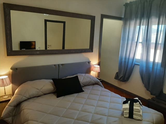 Economy Quadruple Room