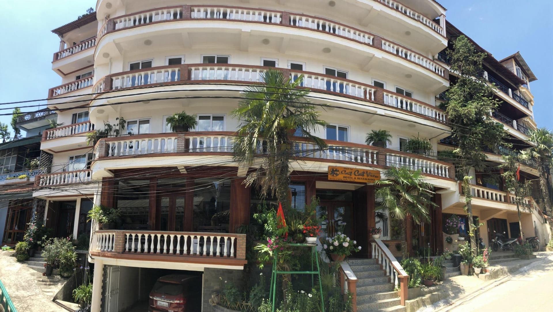 โรงแรมแคทแคทวิว โรงแรมแคทแคทวิว