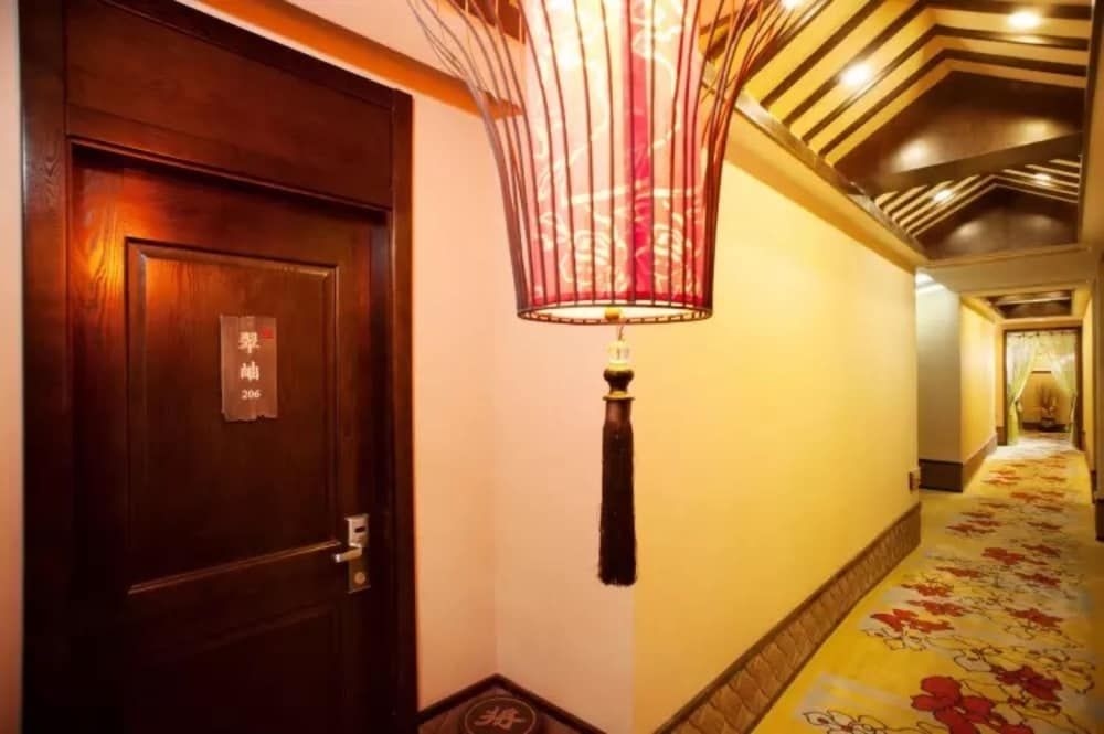 Younique Aranya Resort Hotel Hangzhou2